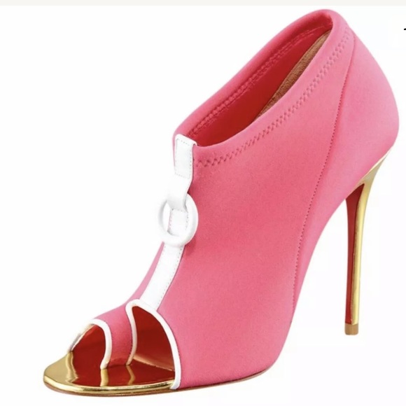 Christian Louboutin Shoes - Christian Louboutin Snorkeling 100 neoprene